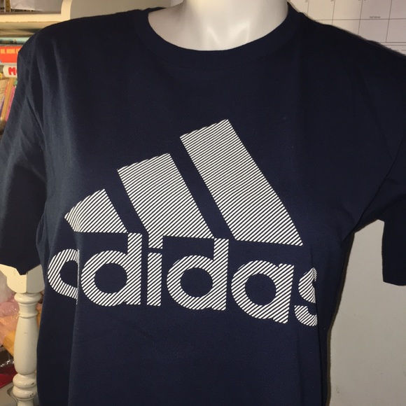 🏈🏈NWT Men’s Bundle 3- Large Adidas New T-Shirts - Picture 4 of 7